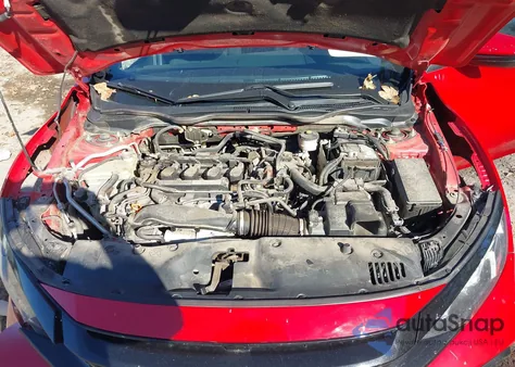 2019 Honda Civic Ex from USA, damaged, VIN SHHFK7H66KU210840